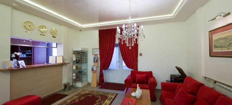 英特马榭酒店(Intermashotel)图片