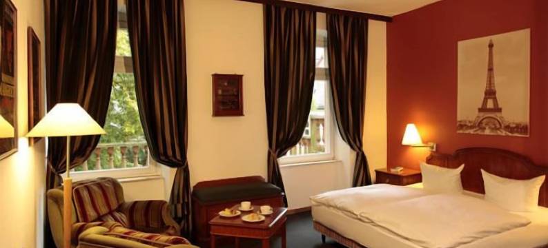 艾菲尔犯罪酒店(Eifelkrimihotel)图片