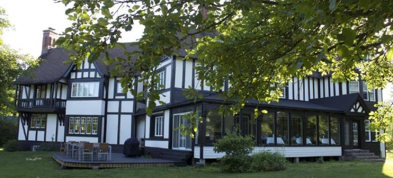 马诺布瑞齐酒店(Manoir Breakey)图片