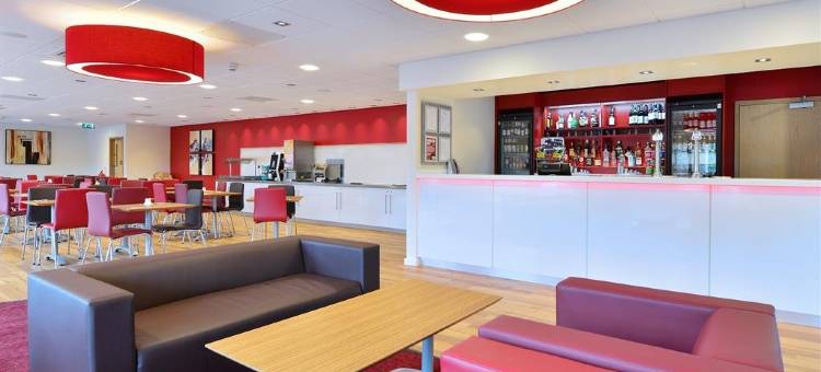 纽约旅行中心旅舍(TRAVELODGE YORK CENTRAL LAYERTHORPE)图片