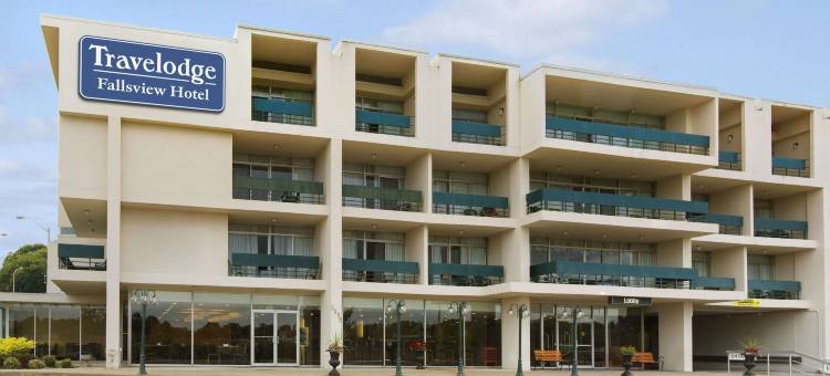 Travelodge by Wyndham Niagara Falls Fallsview图片