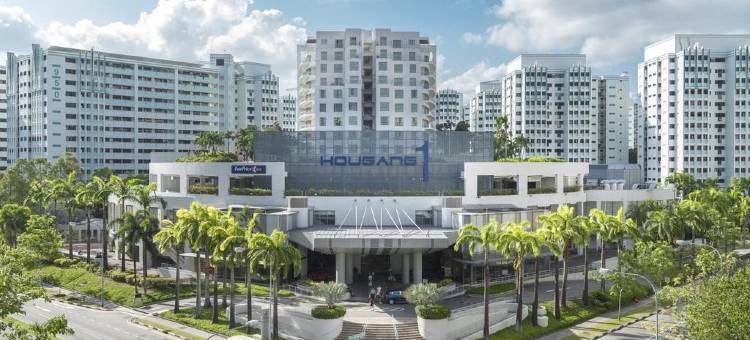后港远东村公寓(Village Residence Hougang)图片