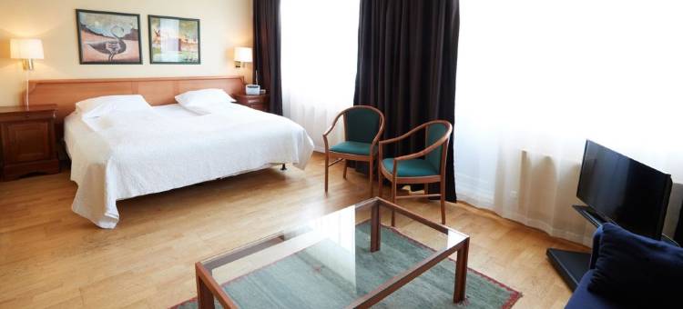 林德城河酒店(Fosshotel Lind)图片