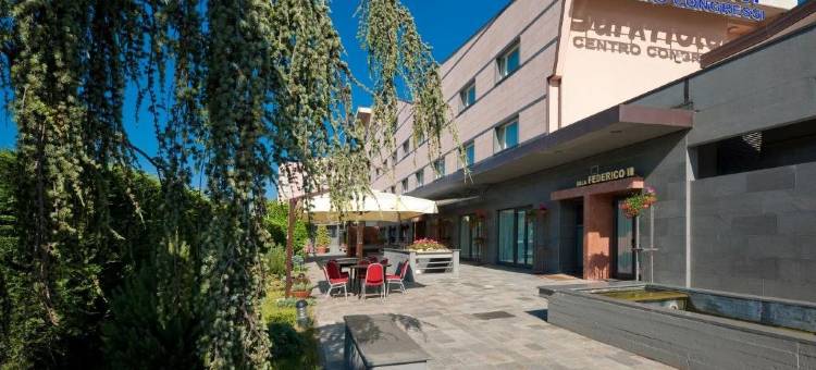 中央会议公园酒店(Park Hotel Centro Congressi)图片