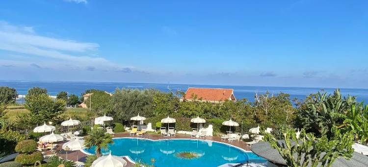 第勒尼安海酒店(Hotel Tirreno)图片