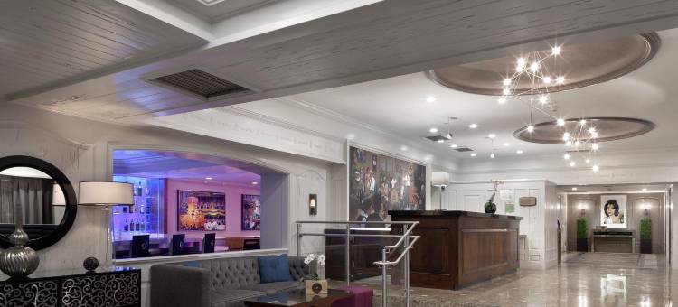 新奥尔良市区超圆屋顶体育场假日酒店(Holiday Inn New Orleans-Downtown Superdome)图片