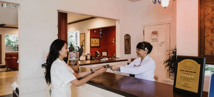 玛琅纪念碑酒店(Hotel Tugu Malang)图片