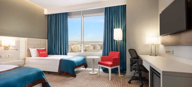 锡瓦斯温德姆华美达酒店(Ramada by Wyndham Sivas)图片