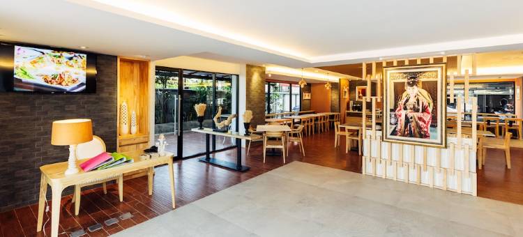曼谷巴龙公寓(Baron Residence Bangkok)图片