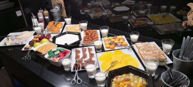 蒙彼利埃北欧若米迪森布里特酒店(Brit Hotel Montpellier Euromédecine)图片