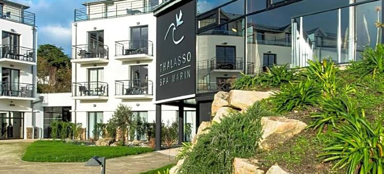 孔卡诺海水浴场马林温泉度假村(Thalasso Concarneau Spa Marin Resort)图片