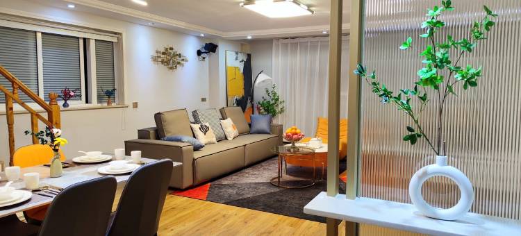 仙人长不胖公寓(黄陂大道1号分店)图片