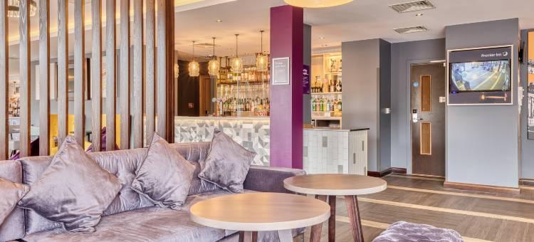 Premier Inn Bury St Edmunds North (A14)图片