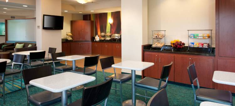 洛杉矶国际机场/曼哈顿海滩万豪SpringHill酒店(SpringHill Suites Los Angeles LAX/Manhattan Beach)图片