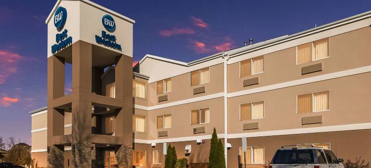 帝国大厦贝斯特韦斯特酒店(Best Western Empire Towers)图片