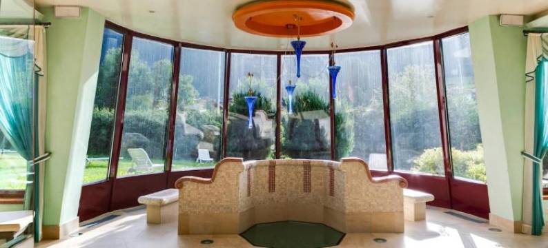 多洛米蒂克弗勒霍夫斯密饭店(Smy Koflerhof Wellness & Spa Dolomiti)图片