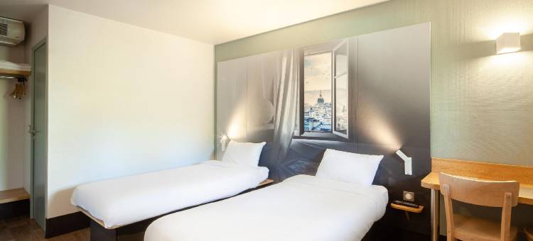 B&B 酒店珀套特科姆博特(B&B HOTEL Pontault Combault)图片