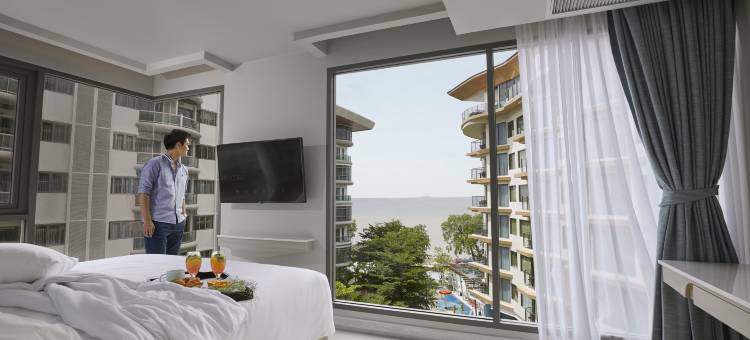 芭堤雅森丽莎公寓及套房酒店(Centara Sonrisa Residences & Suites Sriracha)图片