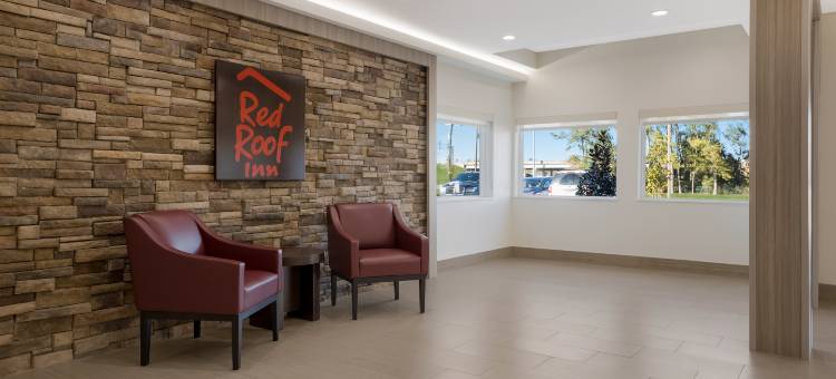 萨尔弗红顶酒店(Red Roof Inn Sulphur)图片