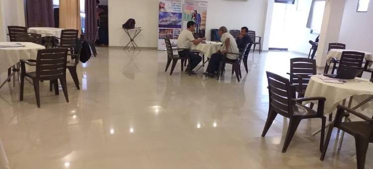 蓝宝石酒店(Hotel Sapphire)图片