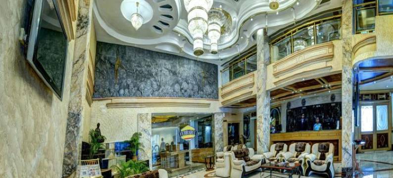 贝恩兹公园酒店(Hotel Benzz Park Chennai)图片
