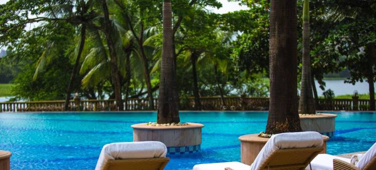 孟买波维湖威斯汀酒店(The Westin Mumbai Powai Lake)图片