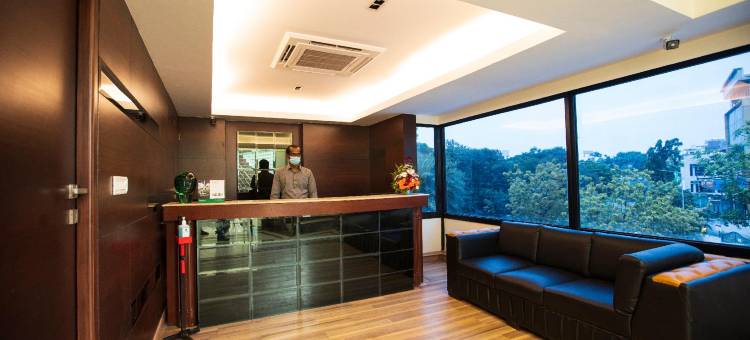 埃舍尔酒店(Hotel Esthell)图片