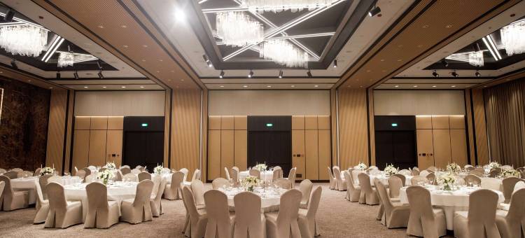 贝尔格莱德希尔顿酒店(Hilton Belgrade)图片