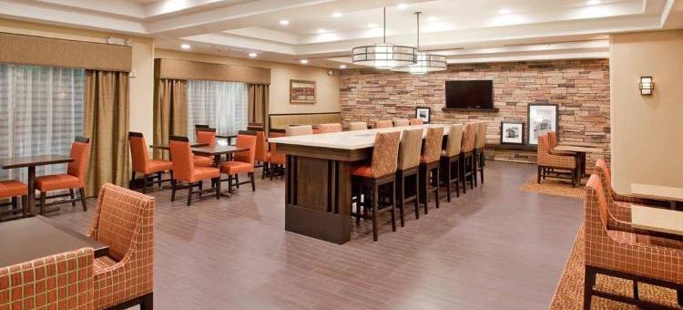欢朋酒店-爱达荷福尔斯/机场(Hampton Inn Idaho Falls/Airport)图片