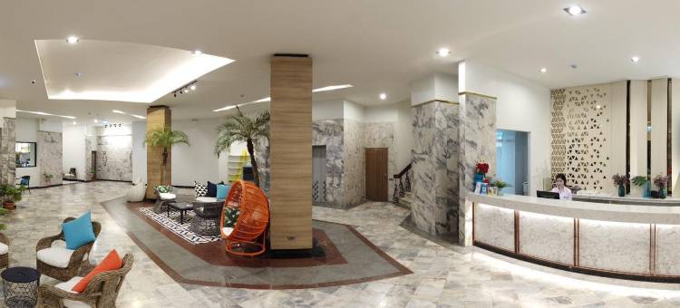 M大酒店(M Grand Hotel Roi Et)图片