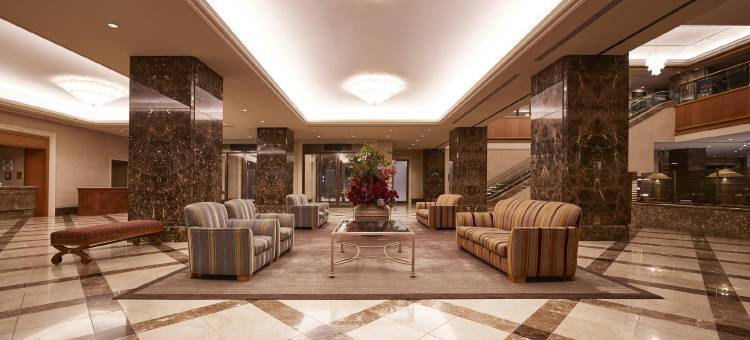 JR东日本大都会大饭店长野(Hotel Metropolitan Nagano)图片