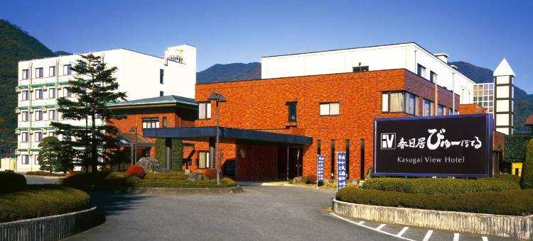 春日居景观大酒店(Kasugai View Hotel)图片