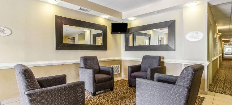 郊区开放式客房 - 近勒琼营地(Suburban Studios Near Camp Lejeune)图片