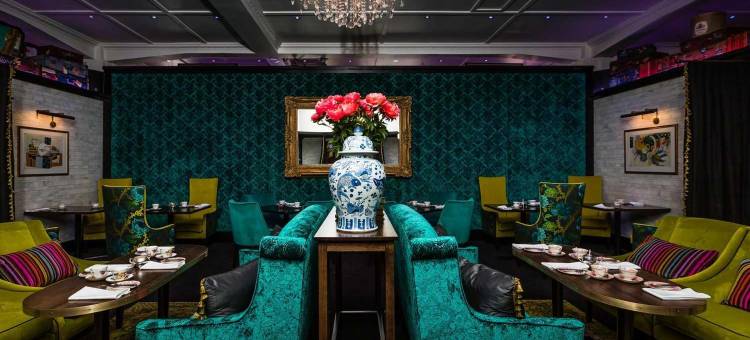 艺术装饰共济会旅馆(Art Deco Masonic Hotel)图片