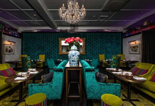 Art Deco Masonic HotelHotel Overview