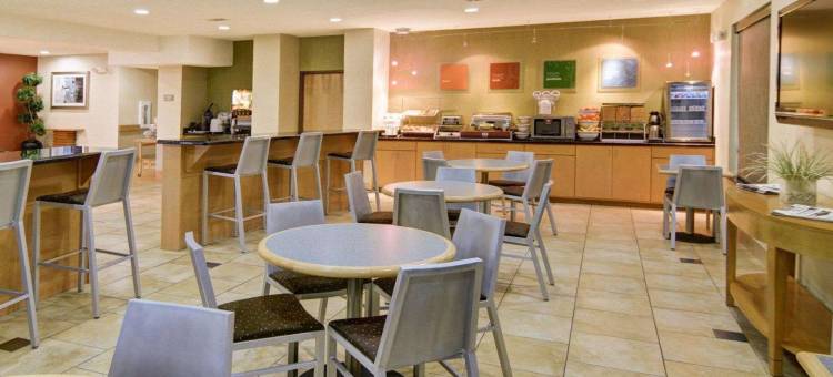 林代尔泰勒北舒适套房酒店(Comfort Suites Lindale)图片