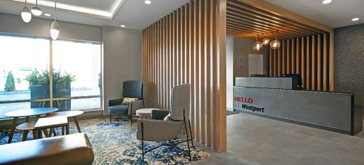 TownePlace Suites 酒店套房由万豪 Marriort 西港(TownePlace Suites Westport)图片