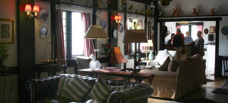 金马伦高原熏制房酒店(The Smokehouse Hotel & Restaurant Cameron Highlands)图片