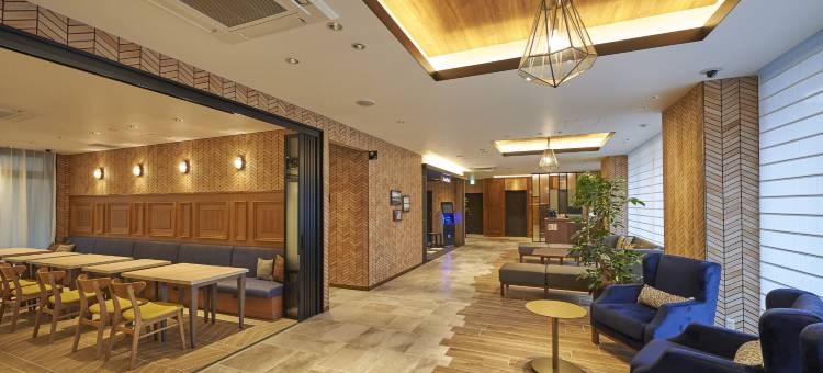镰仓大船东口相铁 FRESA INN(Sotetsu Fresa Inn Kamakura-Ofuna Higashiguchi)图片