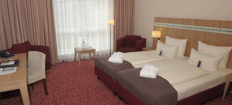 达姆斯塔特市中心迎宾酒店(Welcome Hotel Darmstadt City Center)图片