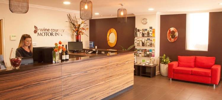 酒乡汽车旅馆(Wine Country Motor Inn)图片