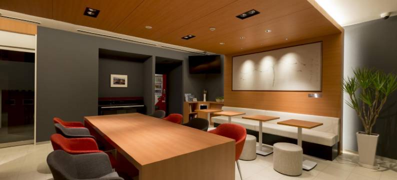 长崎头等舱胶囊旅馆(First Cabin Nagasaki)图片