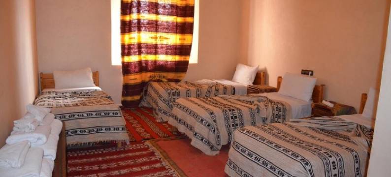 泰扎若因内古堡住宿加早餐旅馆(Kasbah Tizzarouine)图片