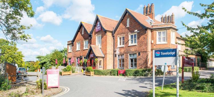 旅客之家酒店 - 巴西尔登威克福德(Travelodge Hotel - Basildon Wickford)图片