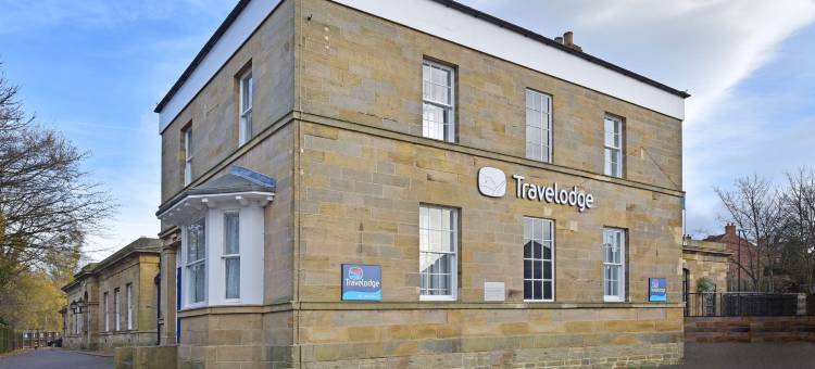 旅屋酒店-德罕(Travelodge Durham)图片