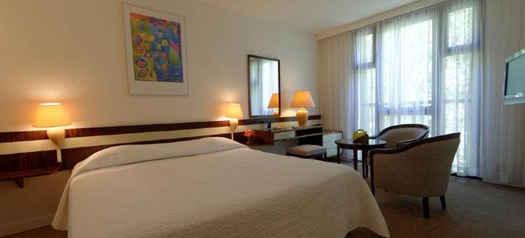 贝佳斯别墅原生酒店(Villa Borghese, the Originals Relais)图片