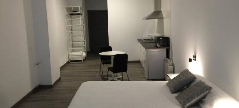 毕尔巴鄂客房和厨房公寓(Room and Kitchen Bilbao)图片