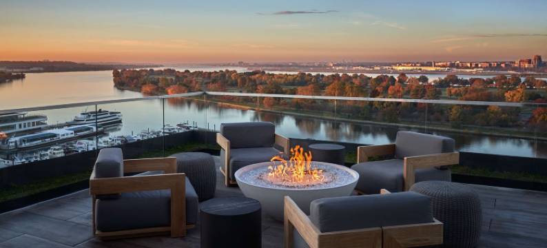 佩ン德里华盛顿特区 - 码头区(Pendry Washington DC - the Wharf)图片