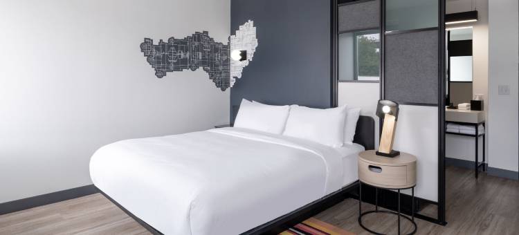 南奥斯汀雅乐轩酒店(Aloft Austin South)图片