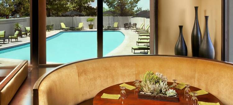 喜来登阿尔伯克基机场酒店(Sheraton Albuquerque Airport Hotel)图片